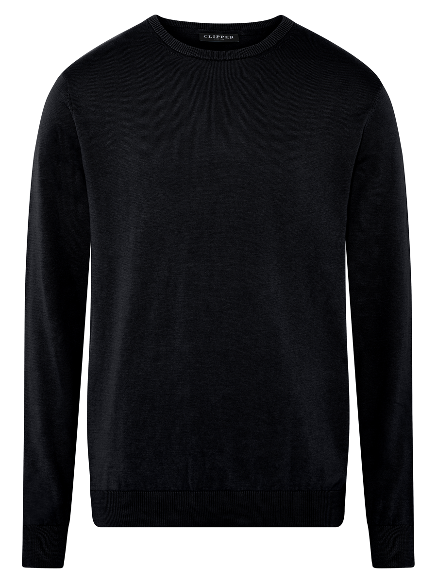 Clipper Rund hals Regular